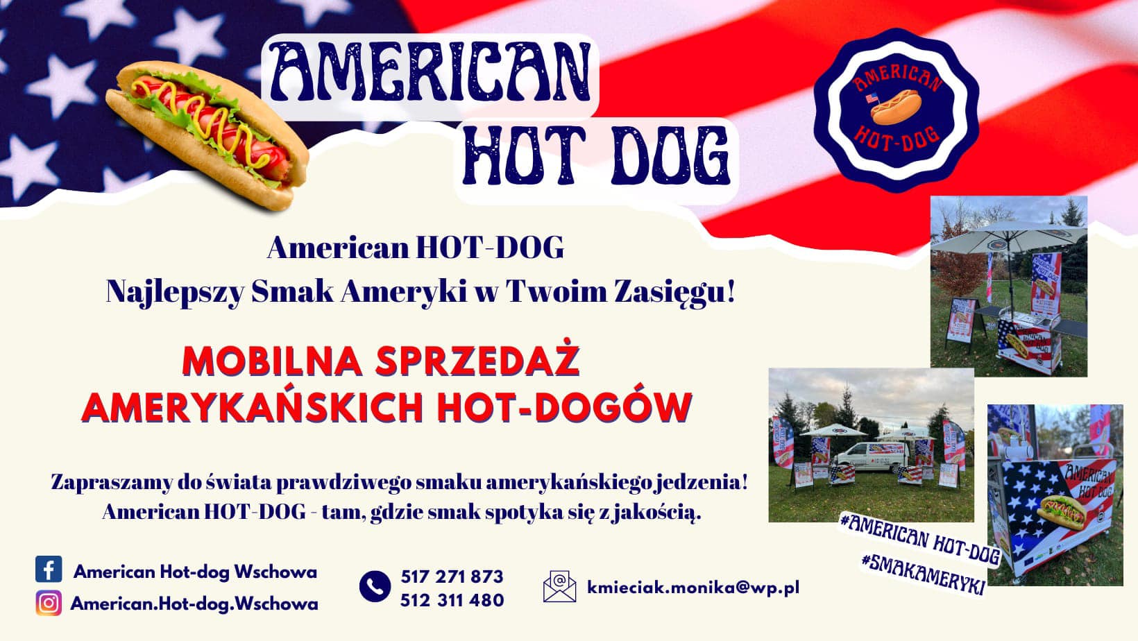 American Hot-Dog Wschowa
